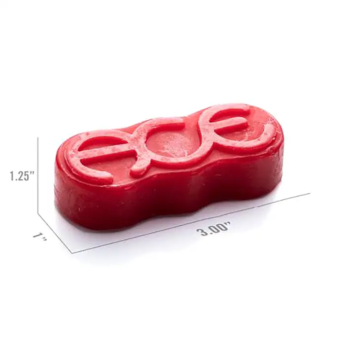 Ace Trucks Rings Wax Red