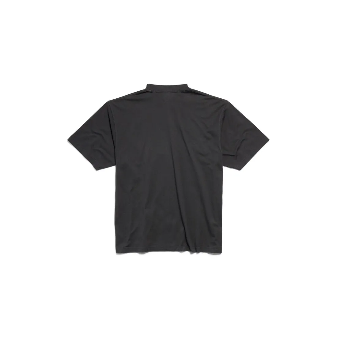      Activewear T-shirt Medium Fit in Black 