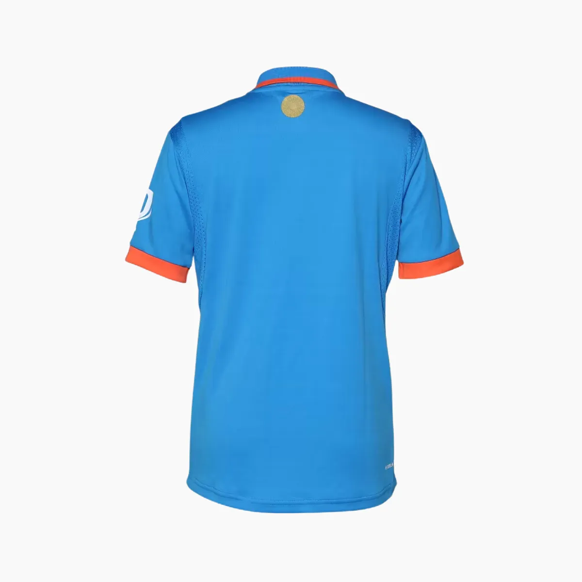 Adidas Cricket INDIA ODI REPLICA Kids Unisex Jersey (10-16 Years) -Bright Blue