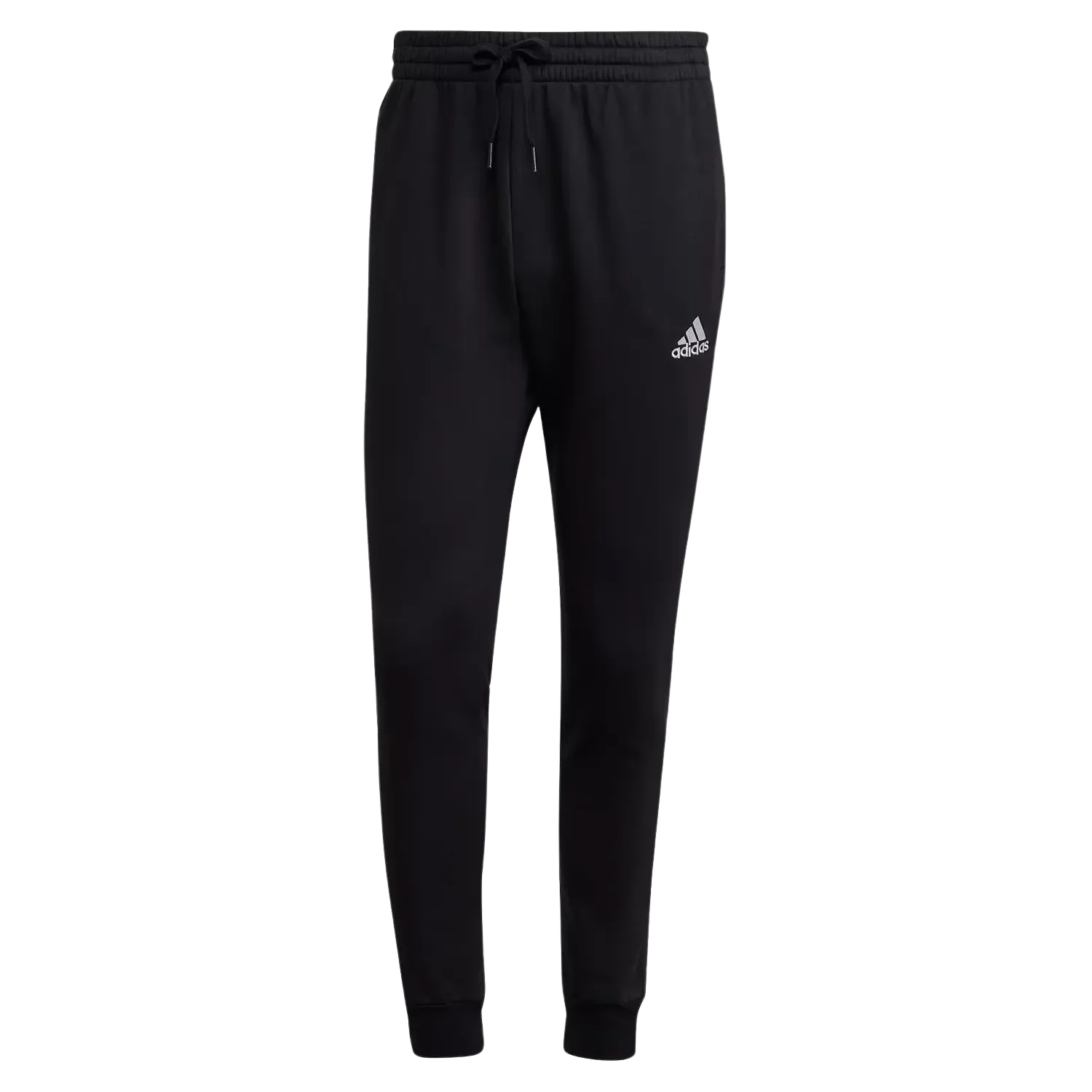 Adidas Essentials Fleece Regular Tapered Joggers