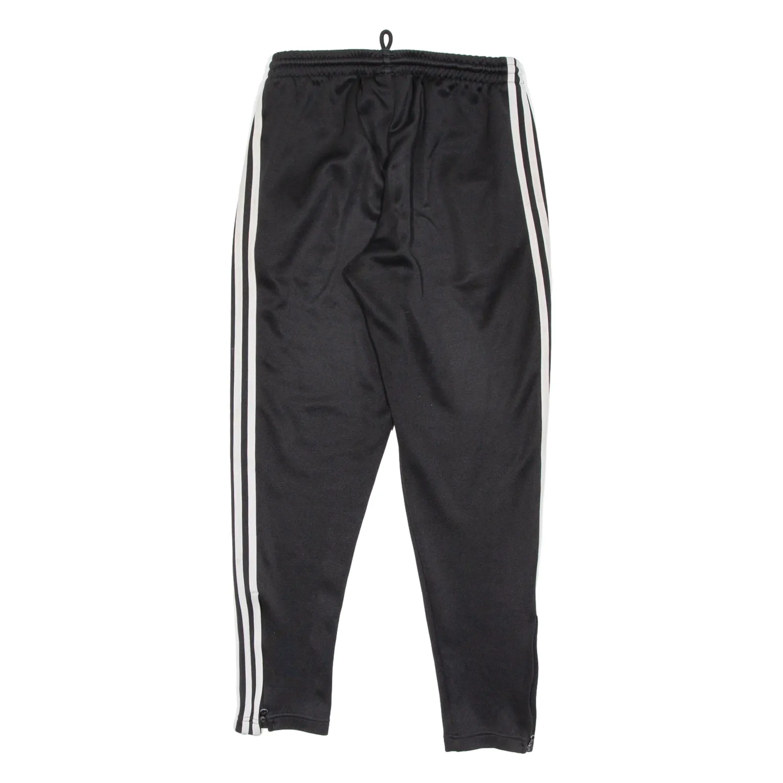 ADIDAS Mens Joggers Black Tapered M W26 L27