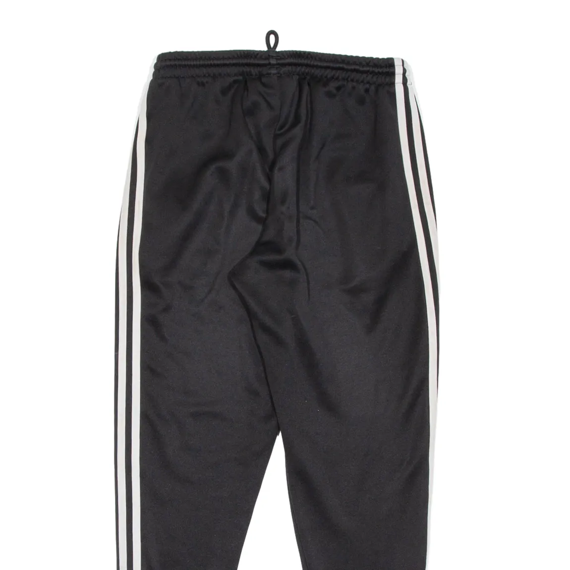 ADIDAS Mens Joggers Black Tapered M W26 L27