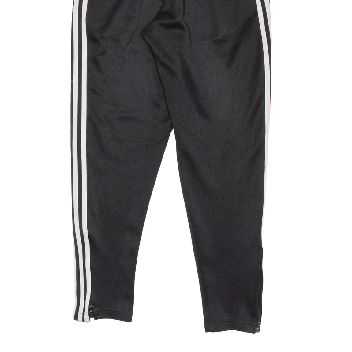 ADIDAS Mens Joggers Black Tapered M W26 L27