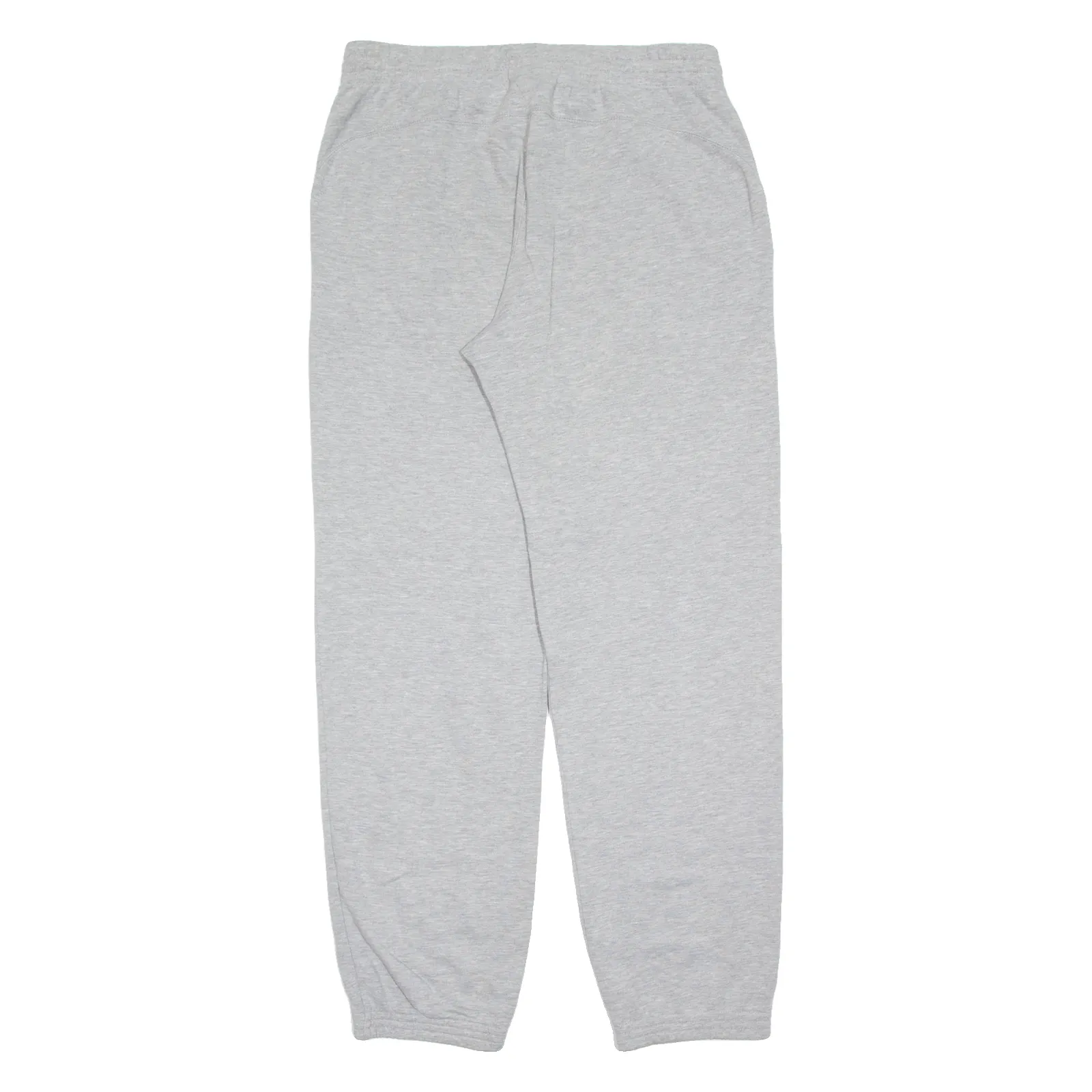 ADIDAS Mens Joggers Grey Tapered L W32 L33