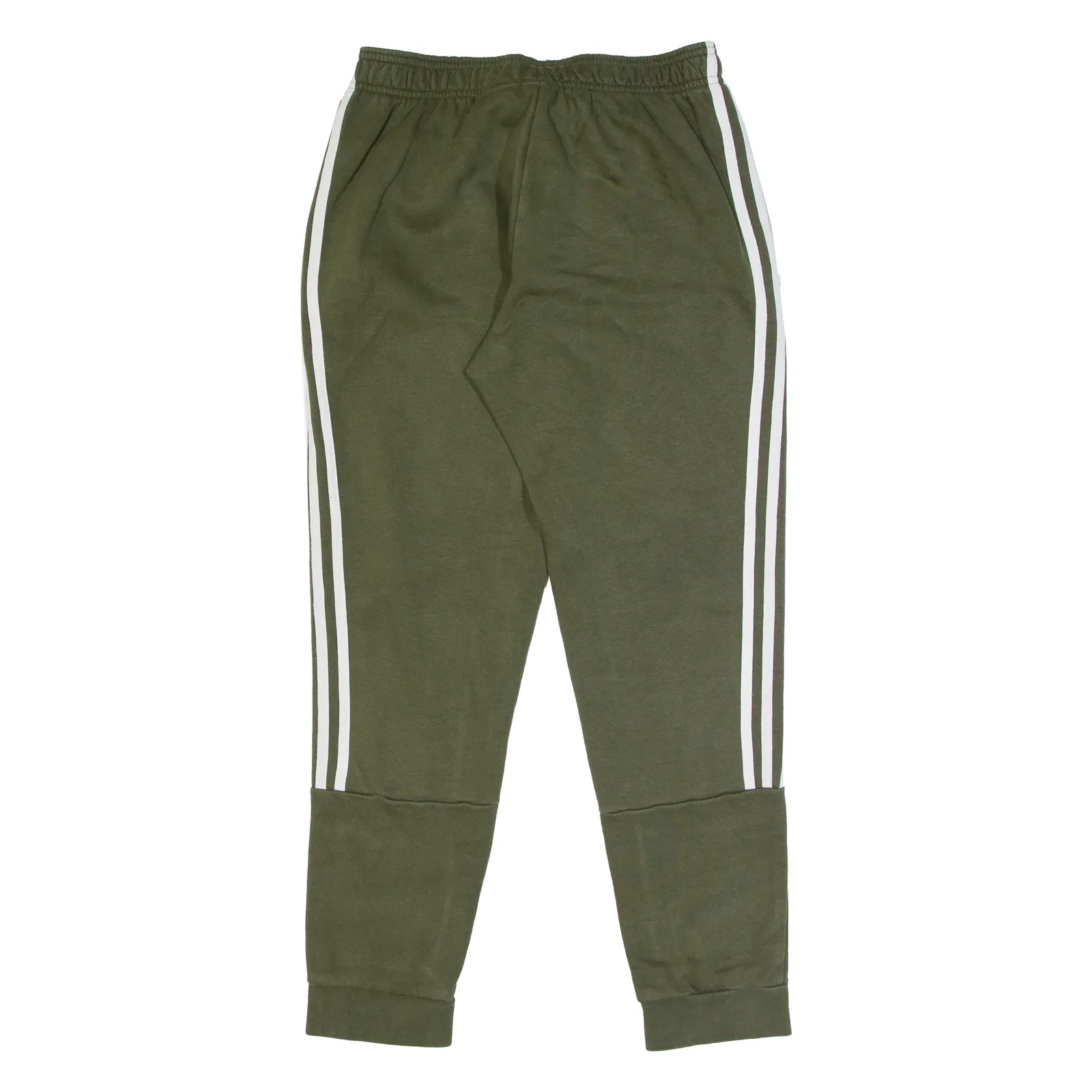 ADIDAS Womens Joggers Green Tapered M W28 L29