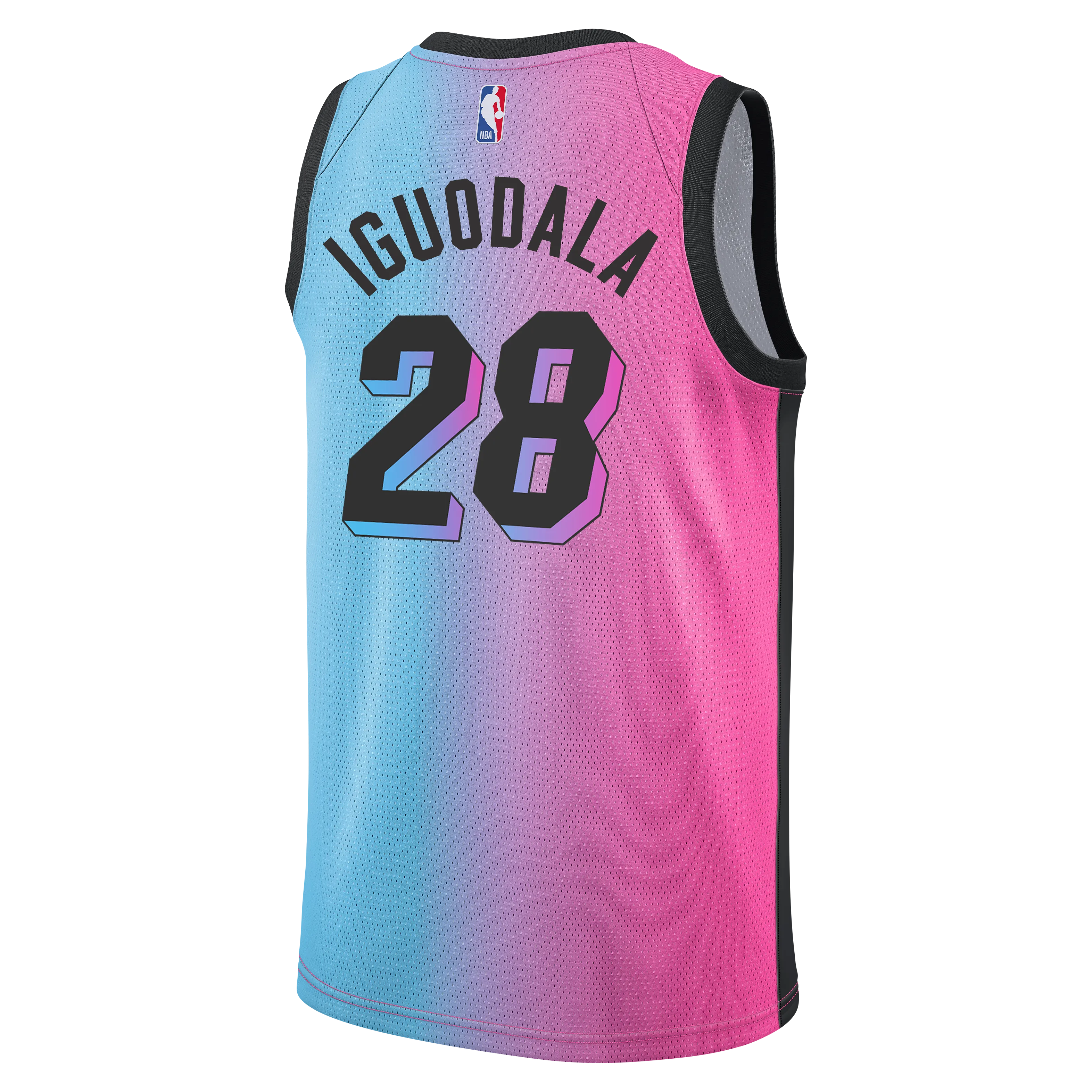 Andre Iguodala Nike ViceVersa Swingman Youth Jersey