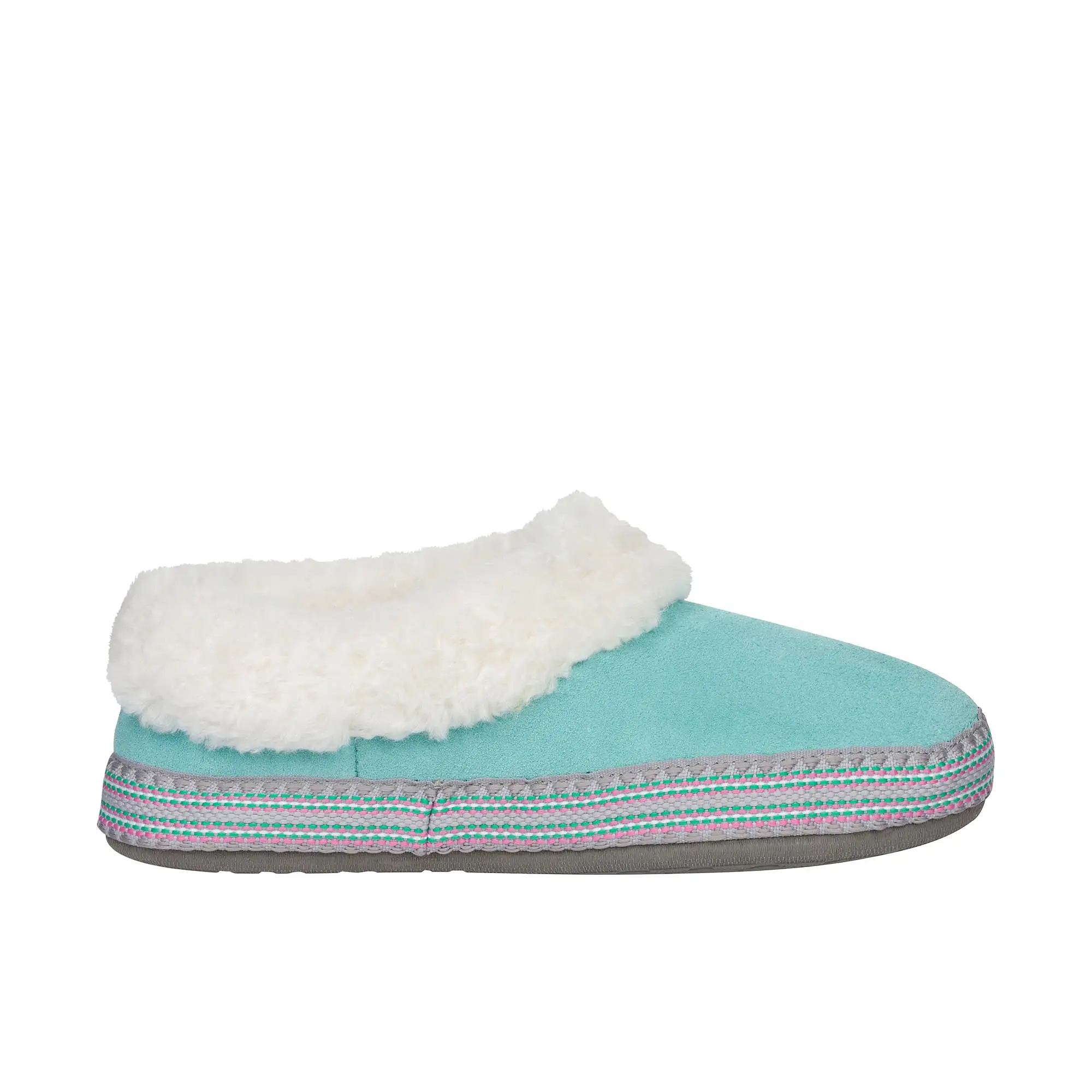 Ariat Womens Melody Slipper Turquoise