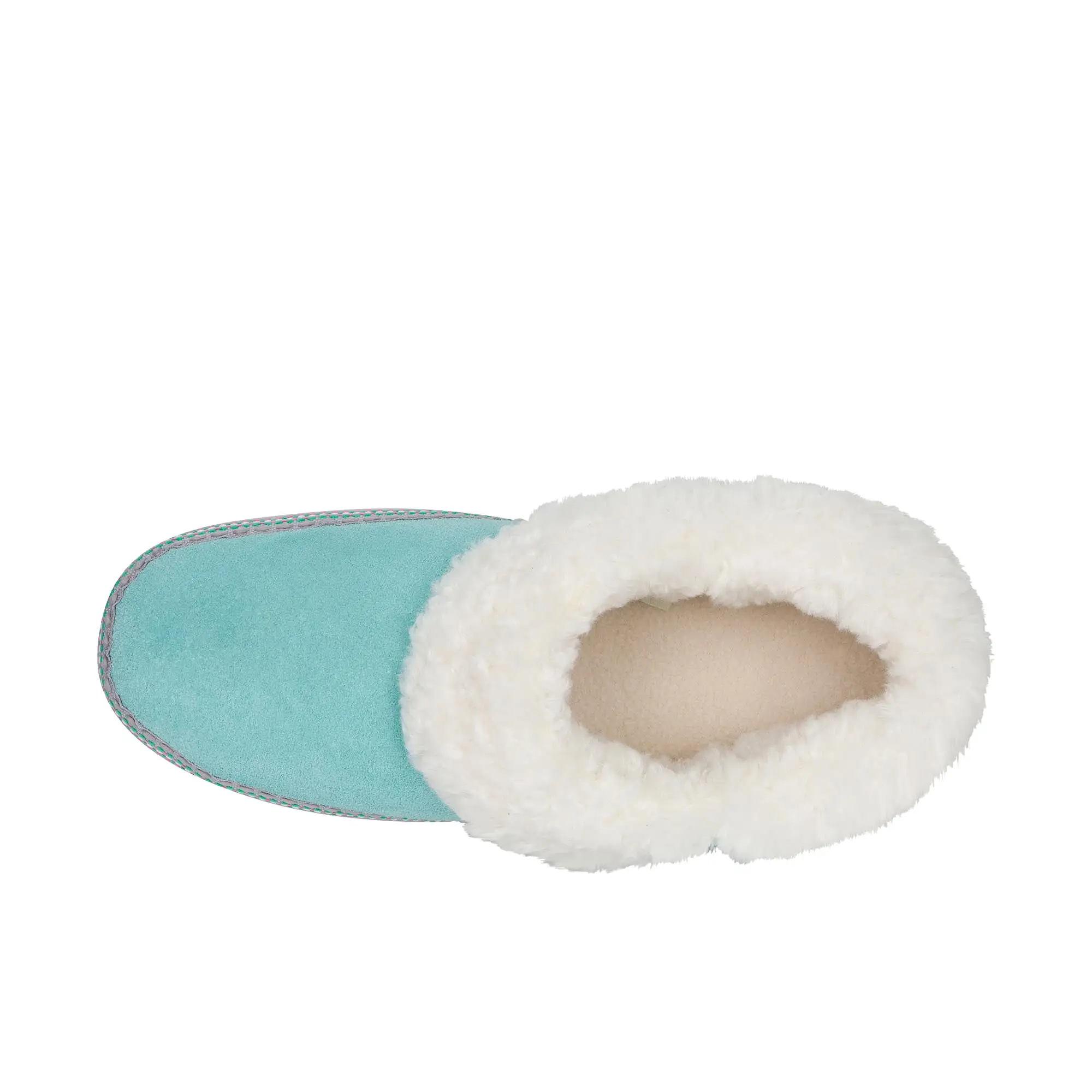 Ariat Womens Melody Slipper Turquoise