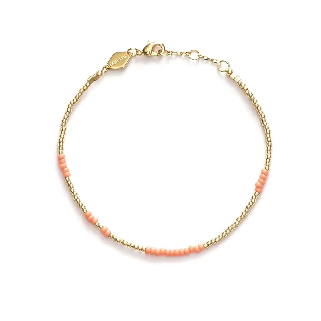 ASYM Bracelet, Peach