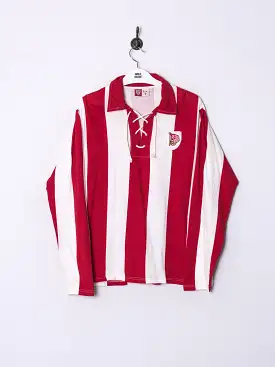 Athletic Club Replica Official Football Retro Long Sleeves Jersey