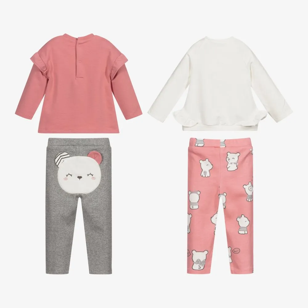 Baby Leggings Sets (2 Pack)