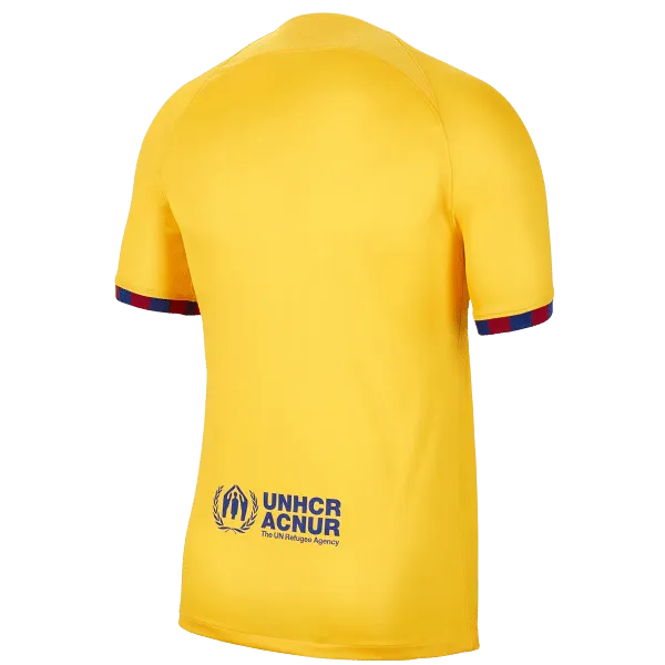 Barcelona FC Adults 4th Jersey - 2022/24