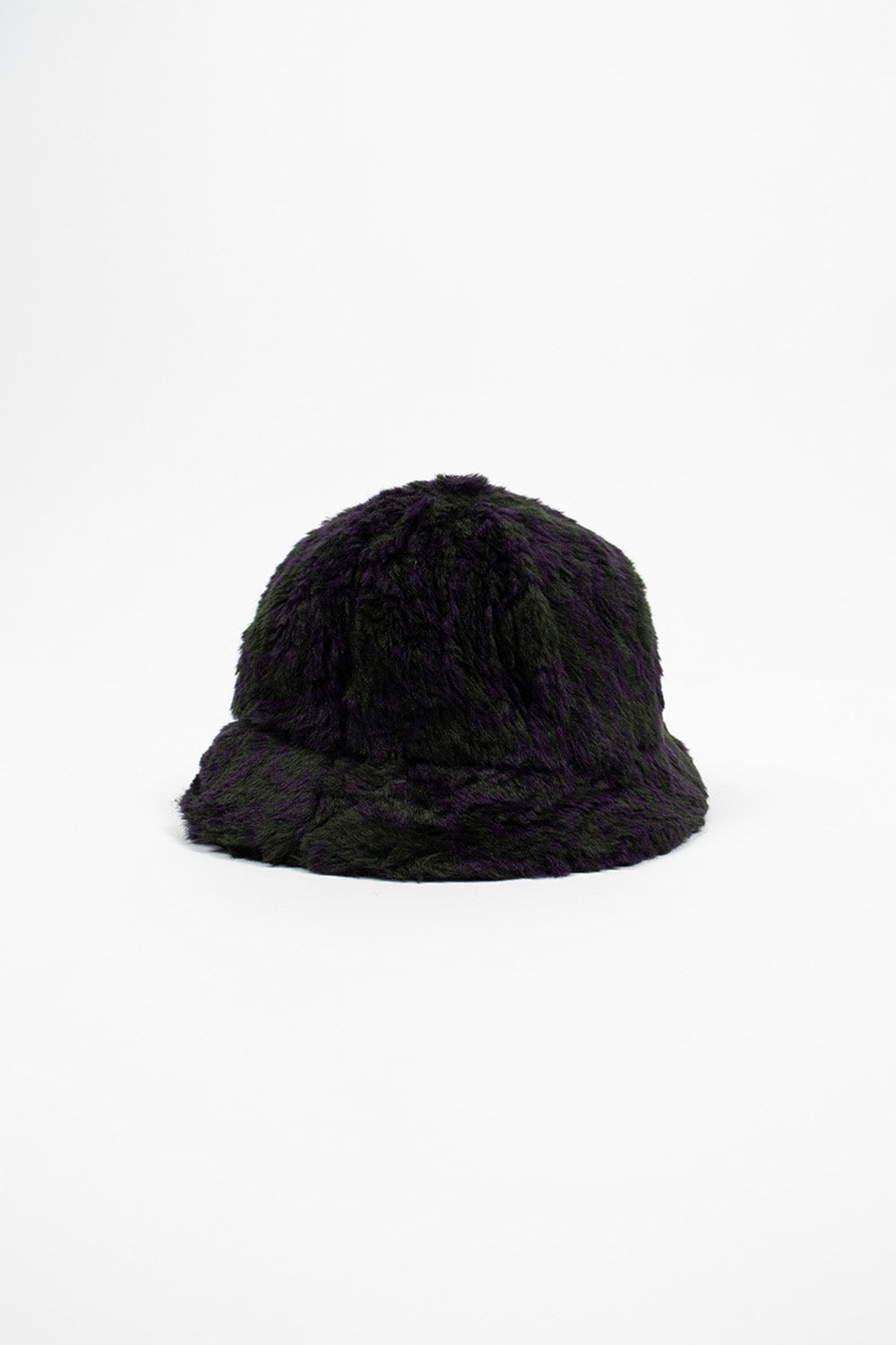 Bermuda Hat Green/Purple