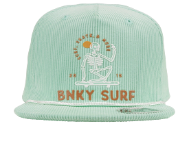 Binky Bro Bones Hat