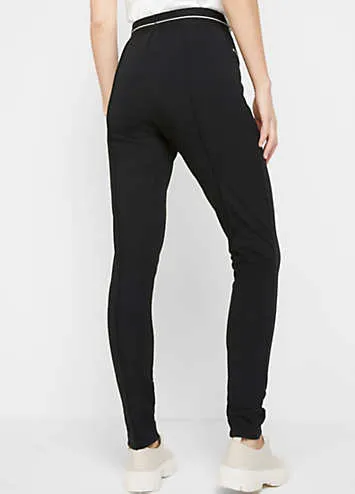 bonprix Ponte Jersey Leggings | Grattan