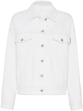 Brunello Cucinelli Coats White