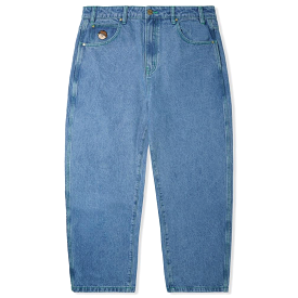 Butter Goods Santosuosso Denim Jeans Washed Indigo