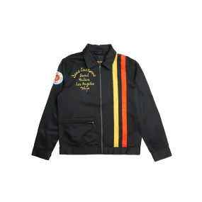 Chime Racing Jackets Black