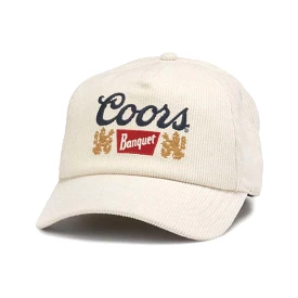 Coors Corduroy Hat