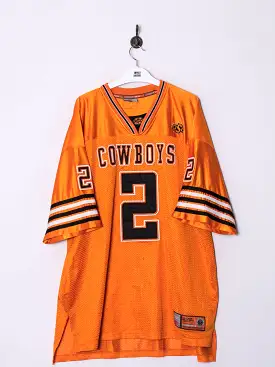 Cowboys Oso Equipment Jersey