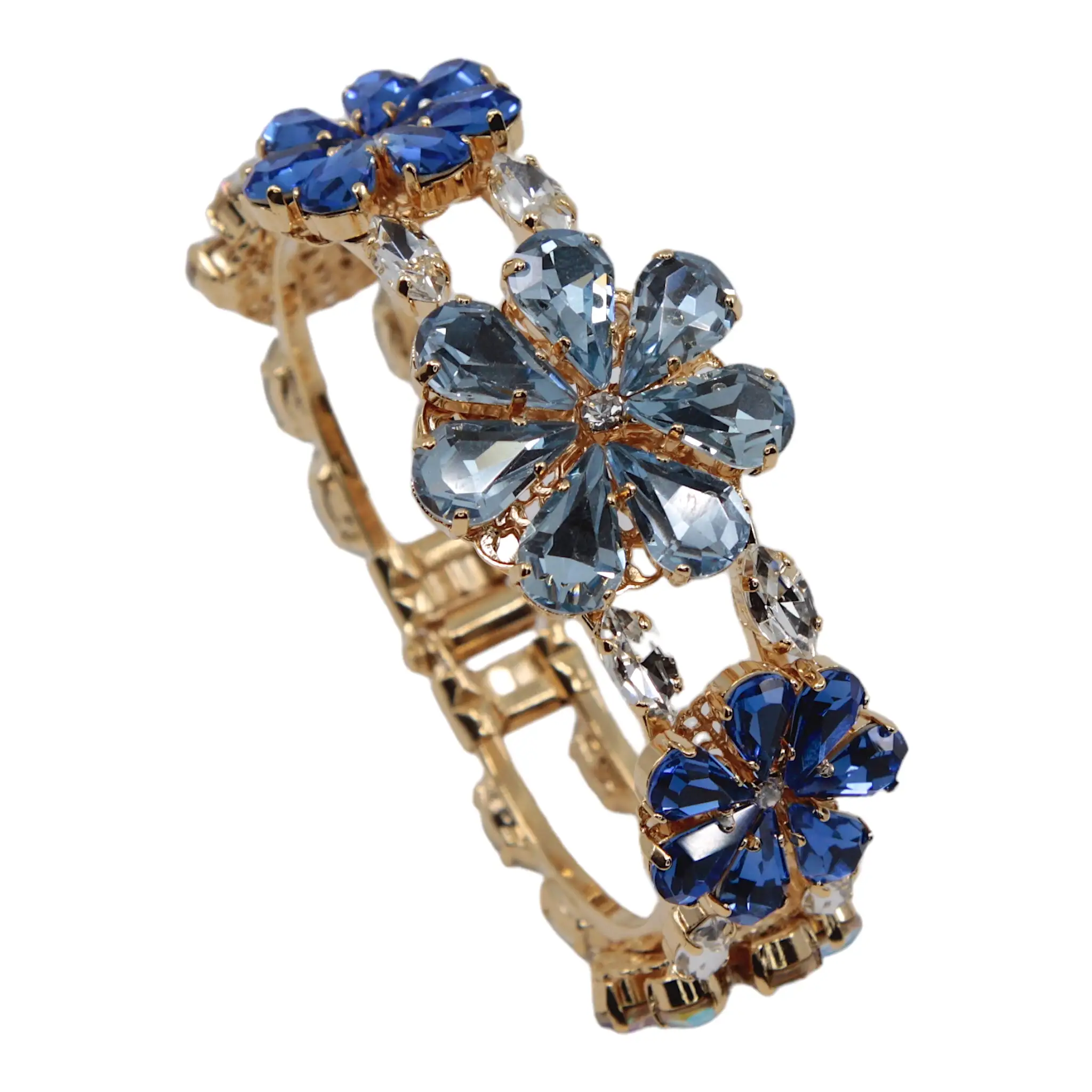 Daisy Sapphire Bracelet