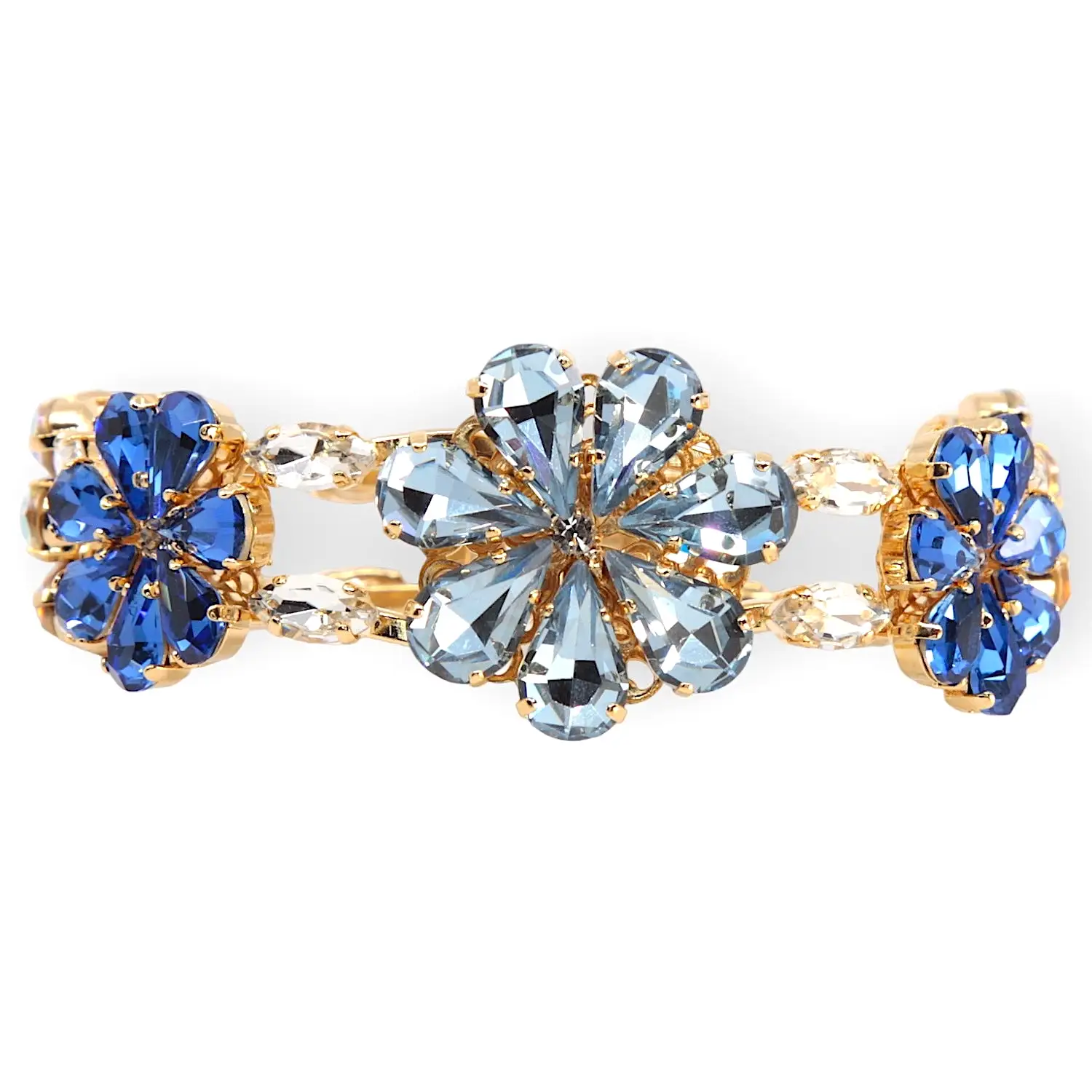 Daisy Sapphire Bracelet