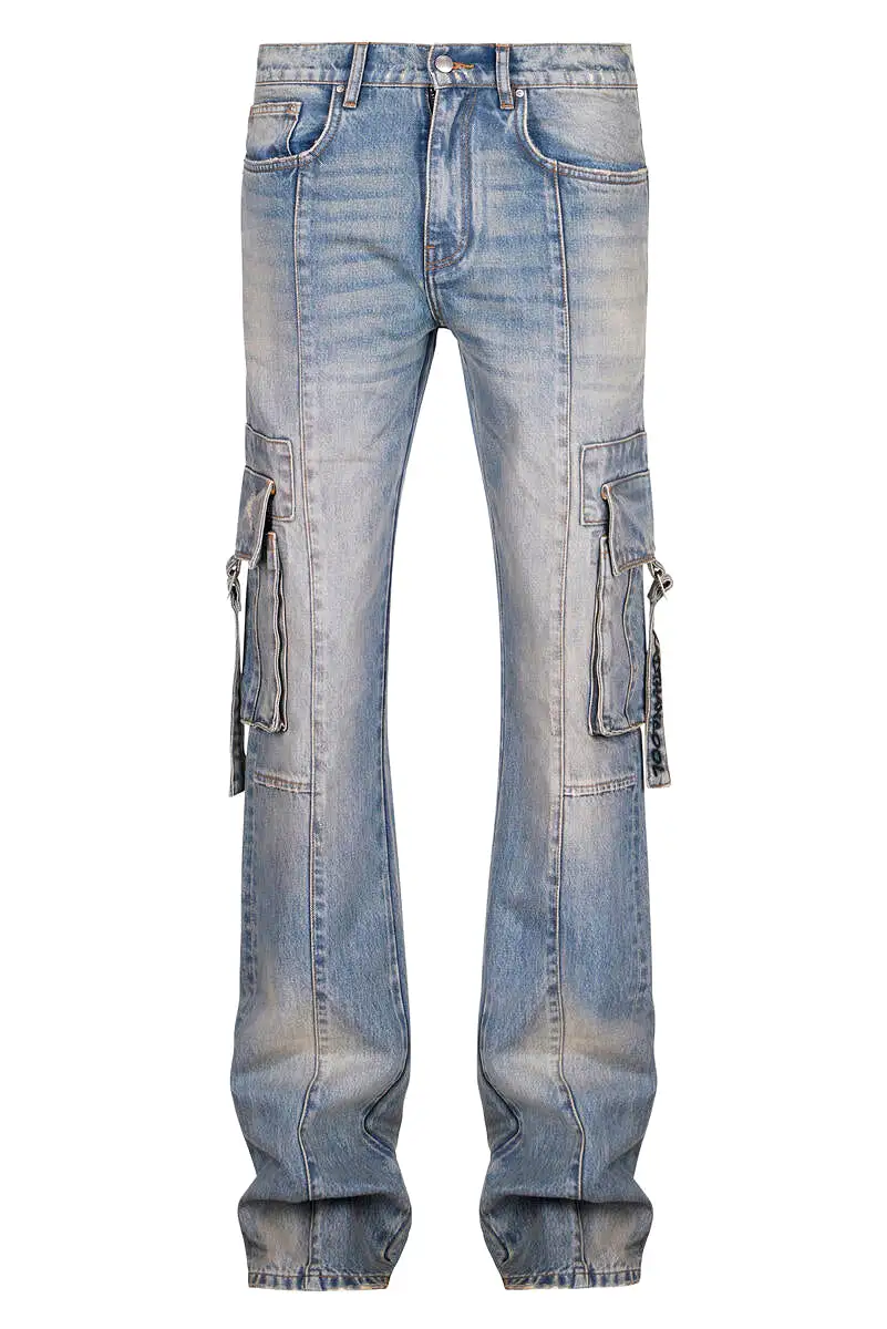 Dead Than Cool Nomad Cargo Jean