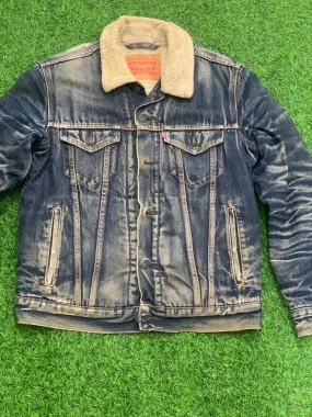 Denim jackets bundle of 14 pcs grade A/B