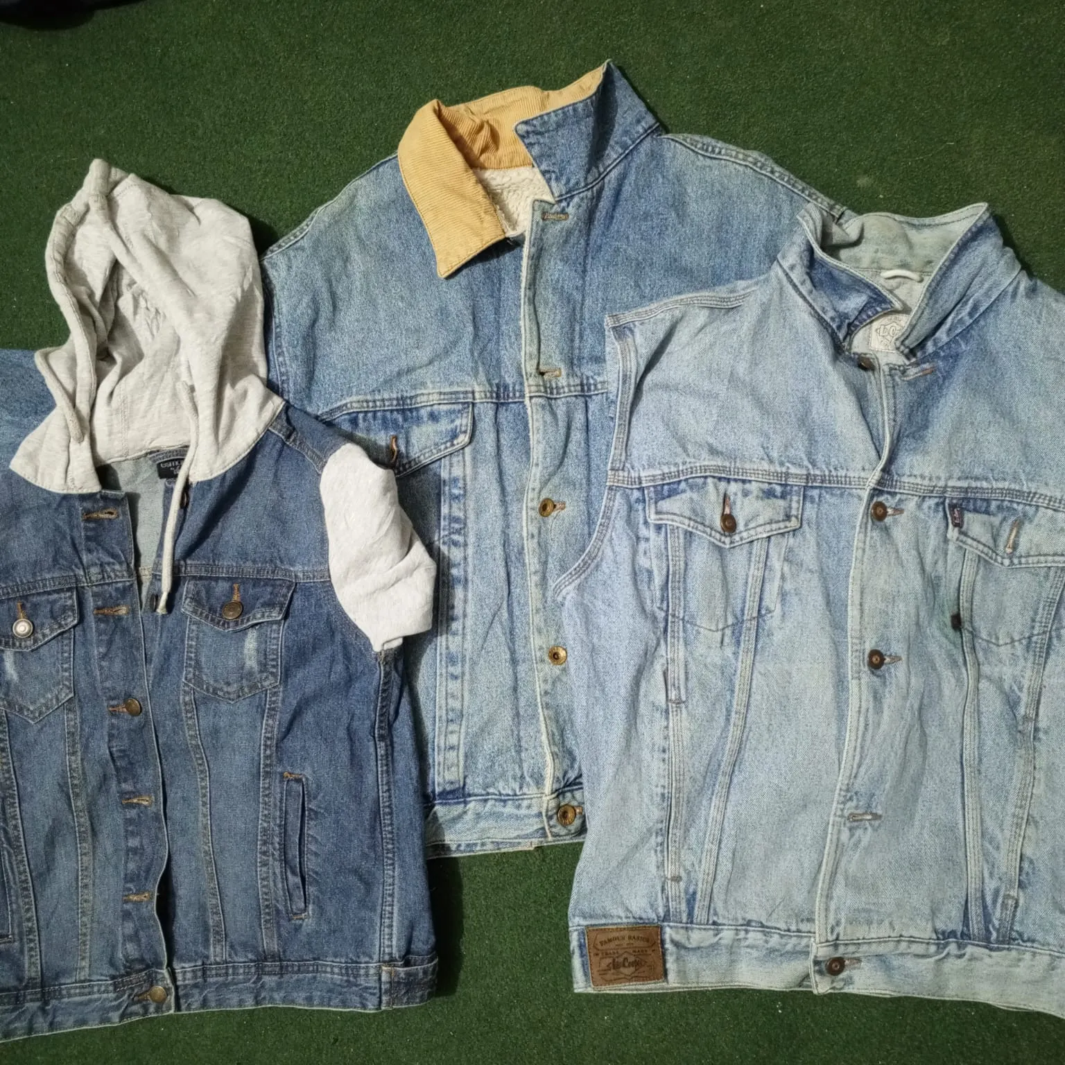 Denim Jackets