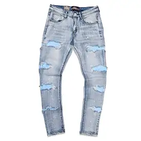 Denimicity Jeans (LTBLUE)