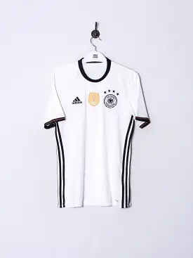 Deutscher Fussball-Bund Adidas Official Football 2016 Homer Jersey