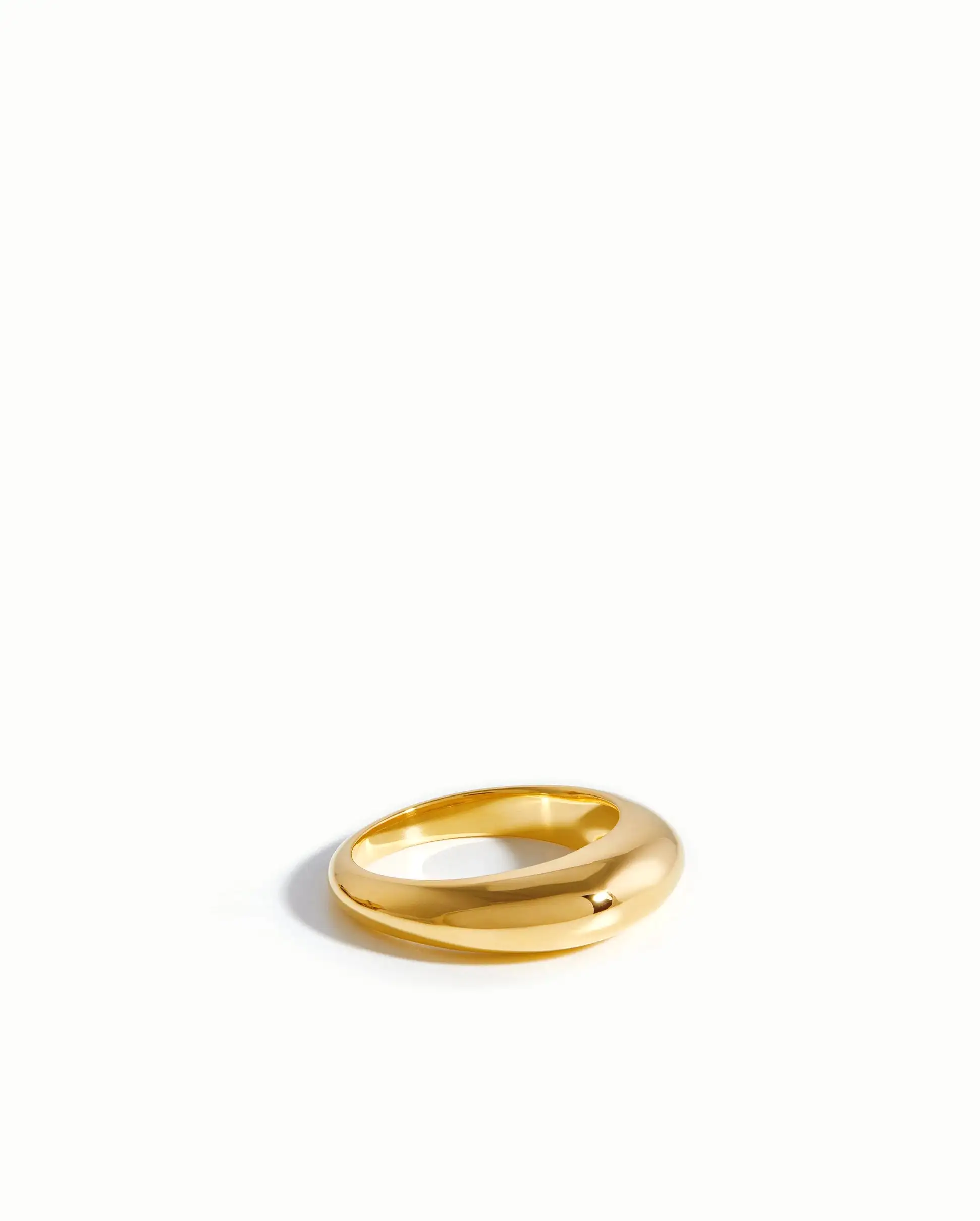 DOME RING / GOLD