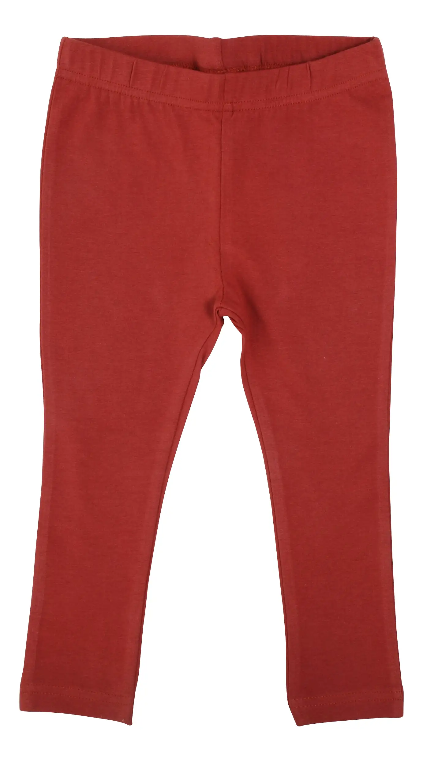 DUNS More Than A Fling Brick Red Leggings