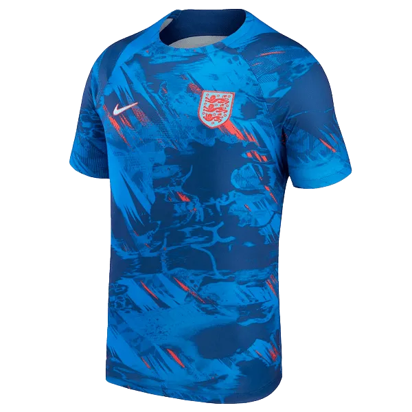 England National Adults Pre-Match Jersey - 2022