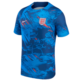 England National Adults Pre-Match Jersey - 2022