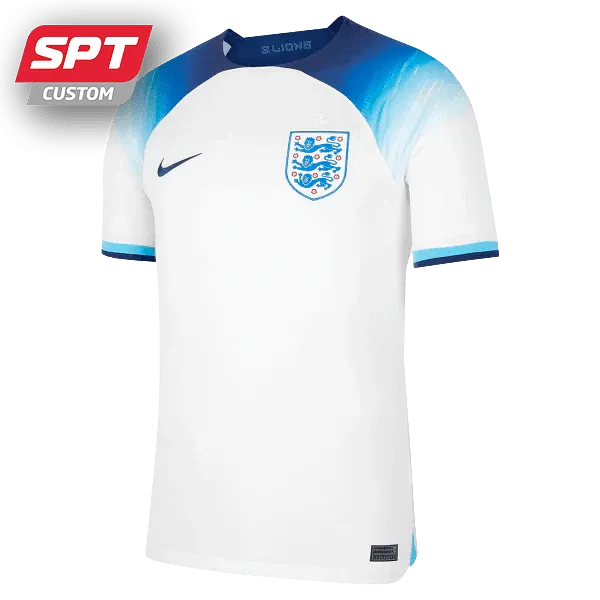 England National Home Adults Jersey