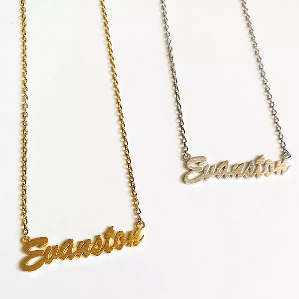 Evanston Necklace