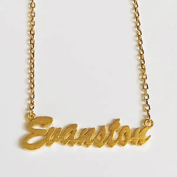 Evanston Necklace