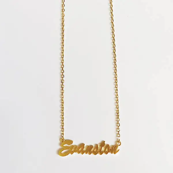 Evanston Necklace