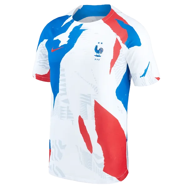 France National Adults Pre-Match Jersey - 2022