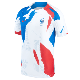 France National Adults Pre-Match Jersey - 2022