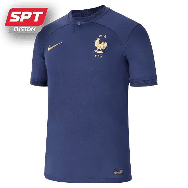 France National Home Kids Jersey - 2022