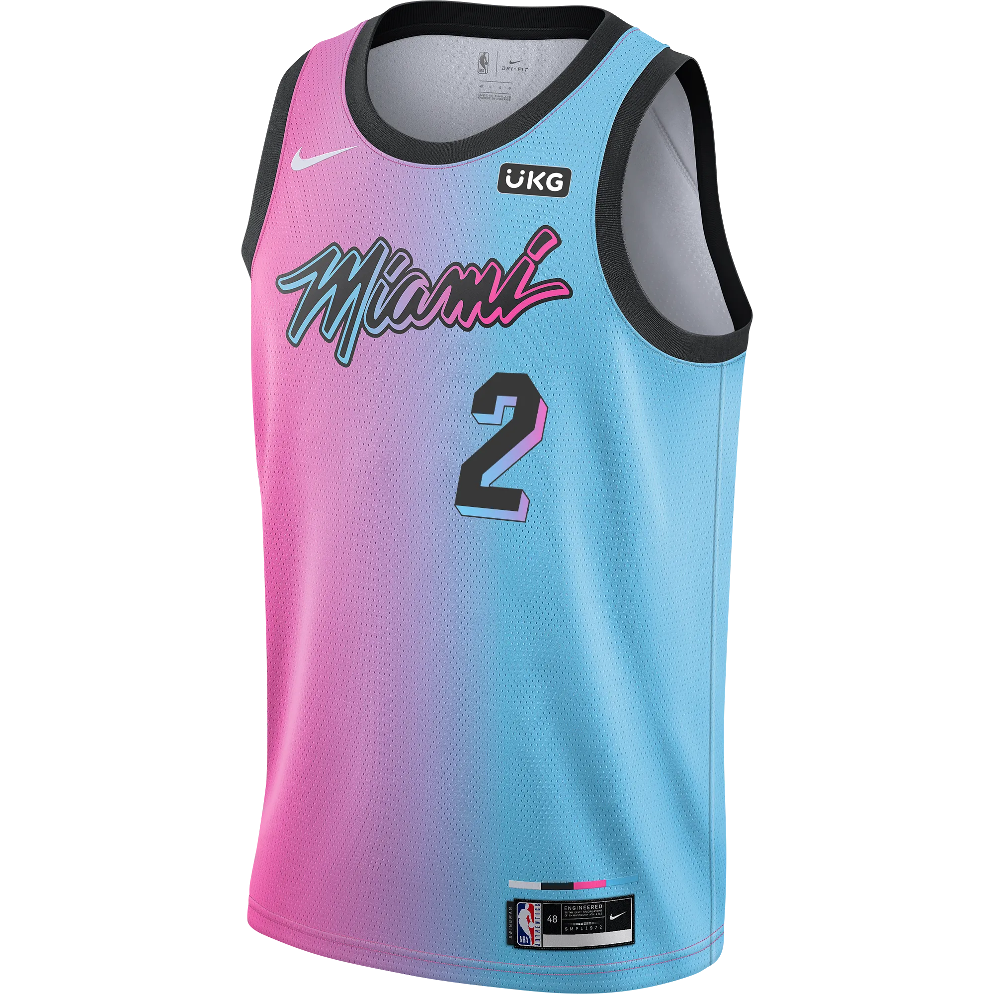 Gabe Vincent Nike ViceVersa Swingman Youth Jersey