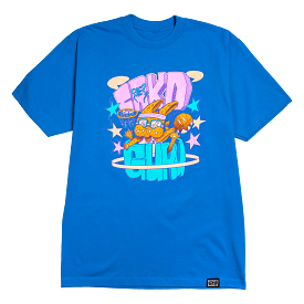 GAME ON TEE TURQUOISE