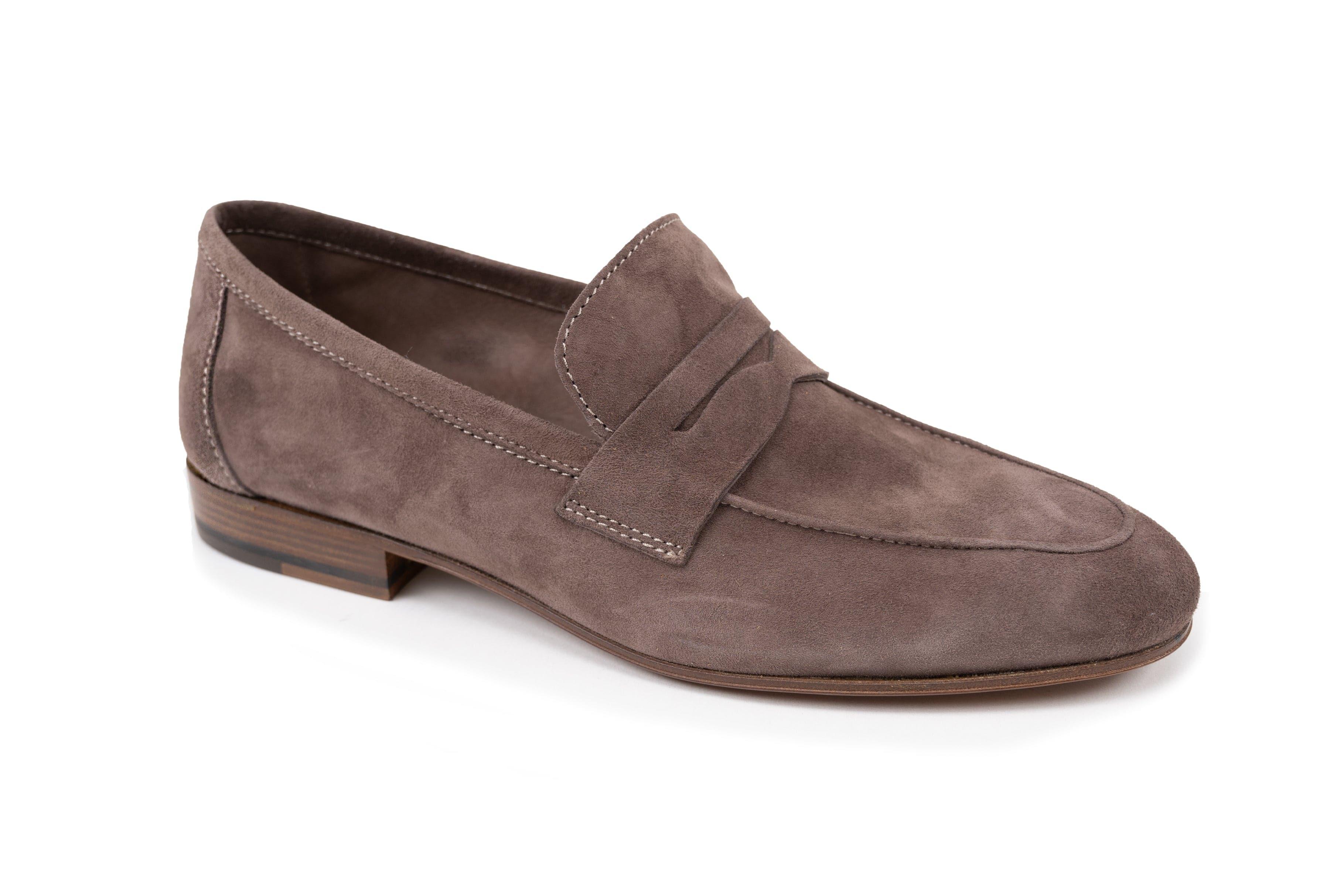 Giuliana Loafers - Italian Leather Loafers