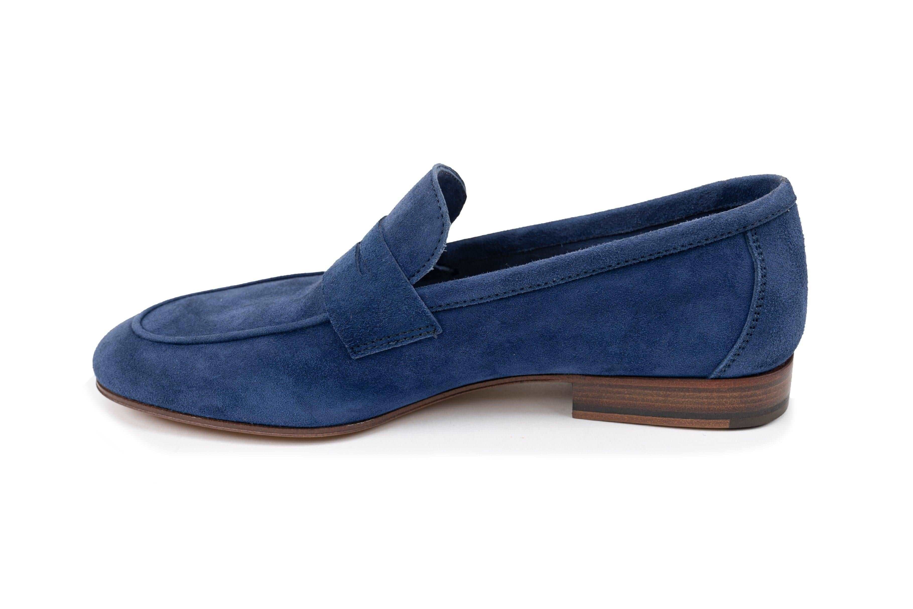 Giuliana Loafers - Italian Leather Loafers