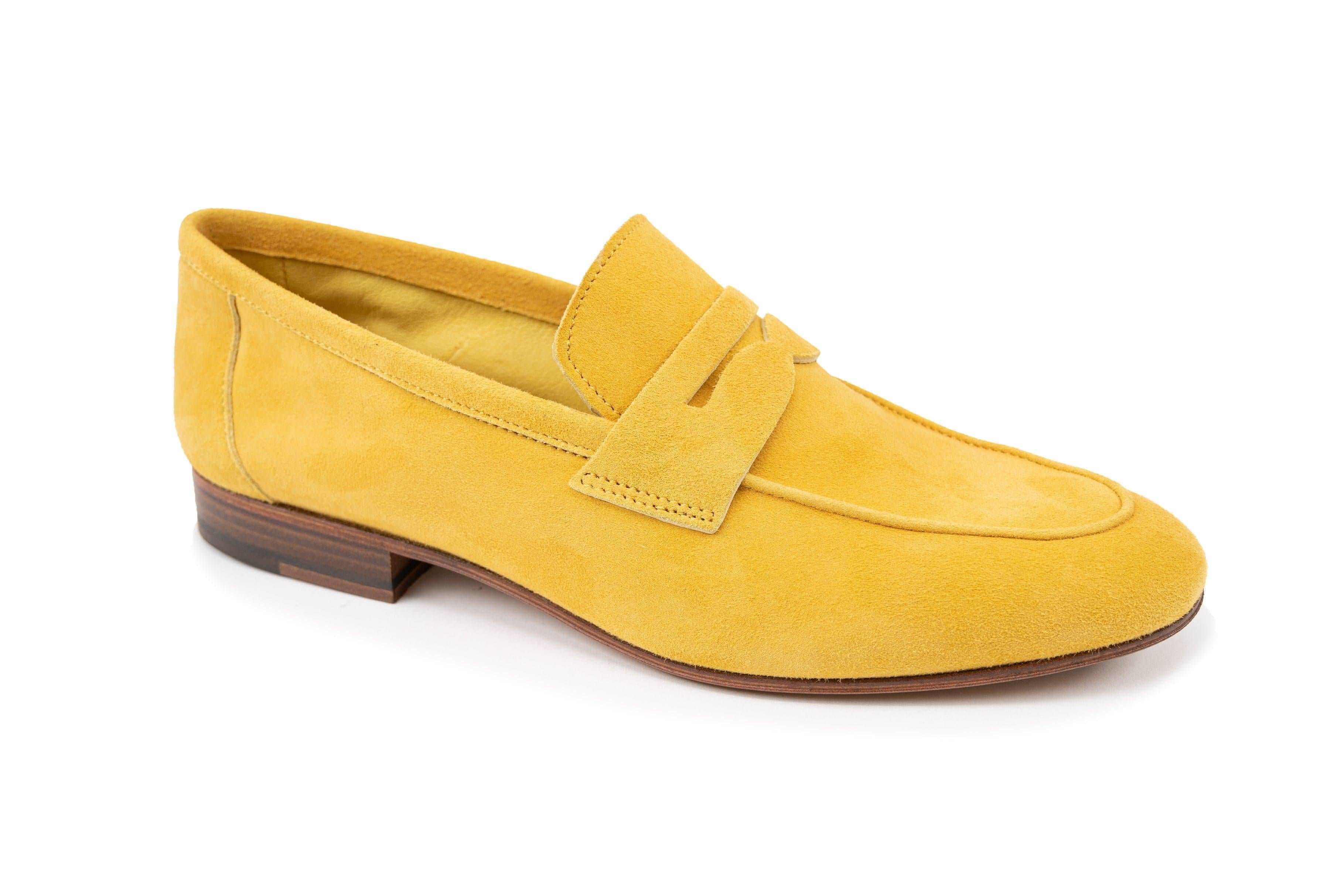 Giuliana Loafers - Italian Leather Loafers