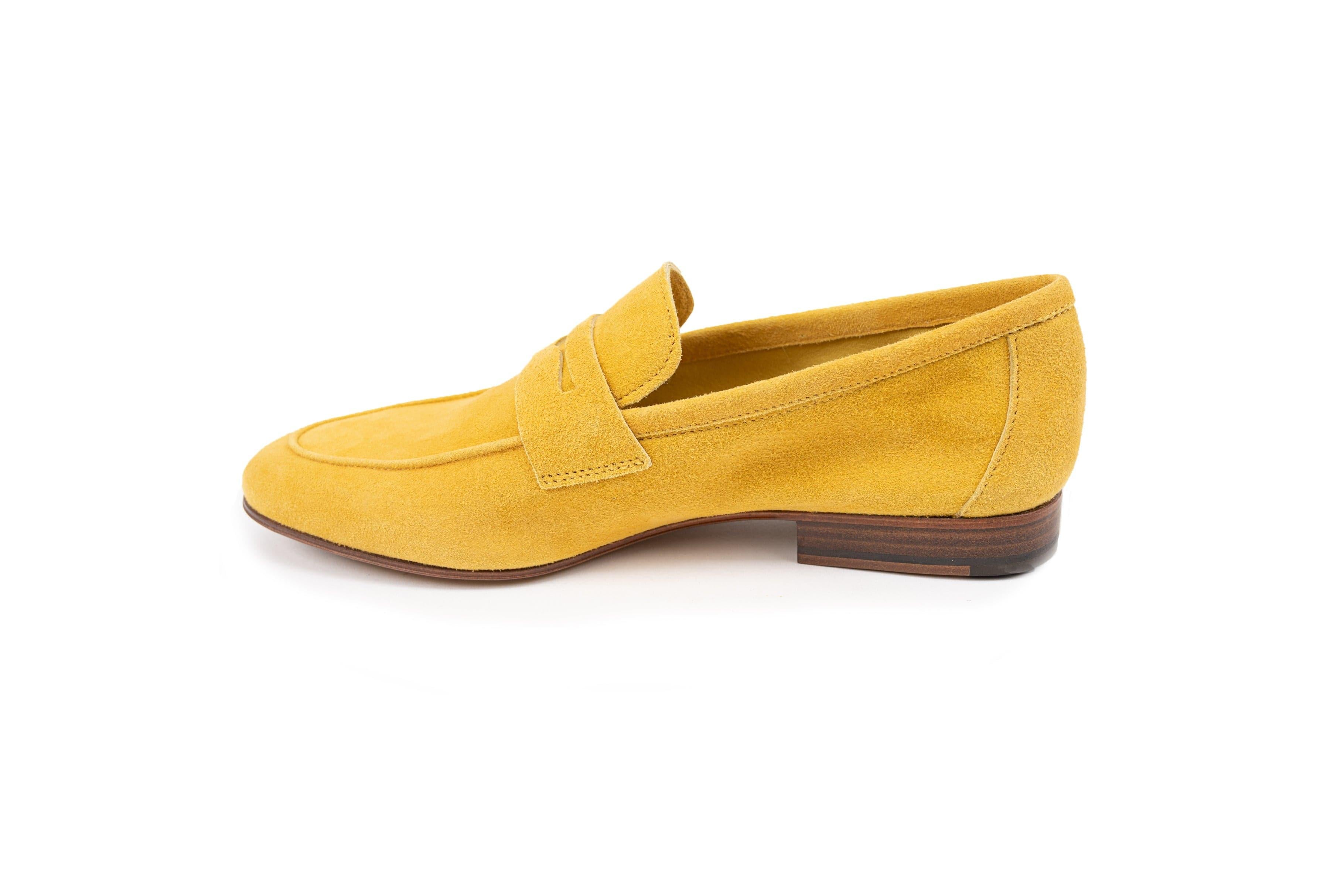 Giuliana Loafers - Italian Leather Loafers