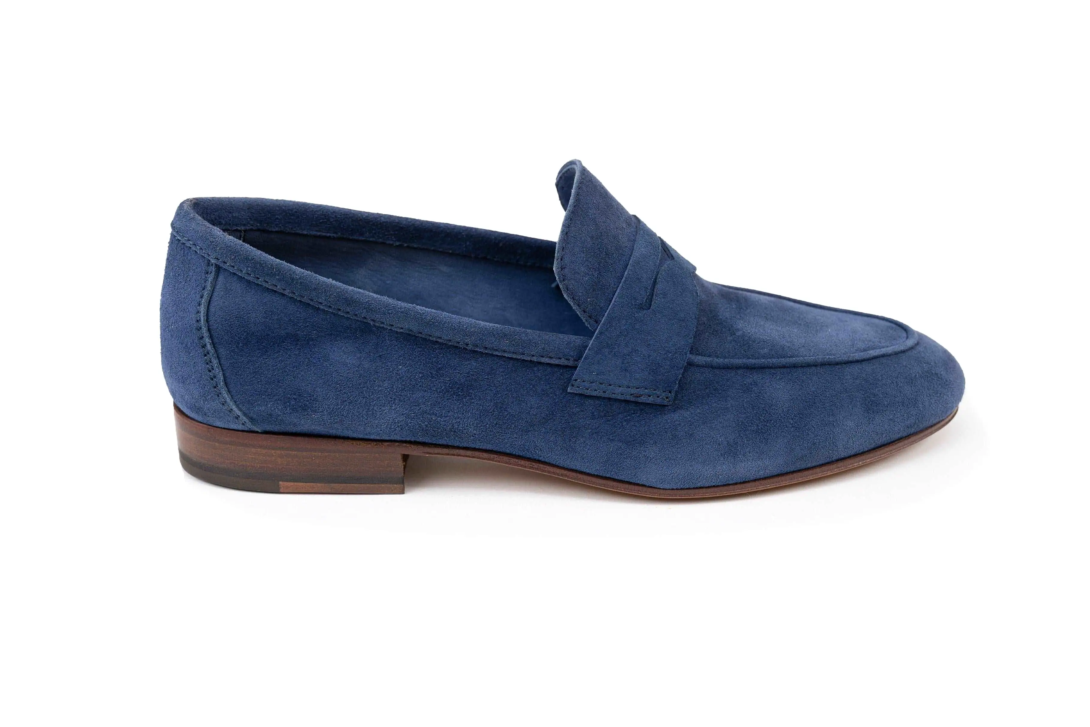 Giuliana Loafers - Italian Leather Loafers