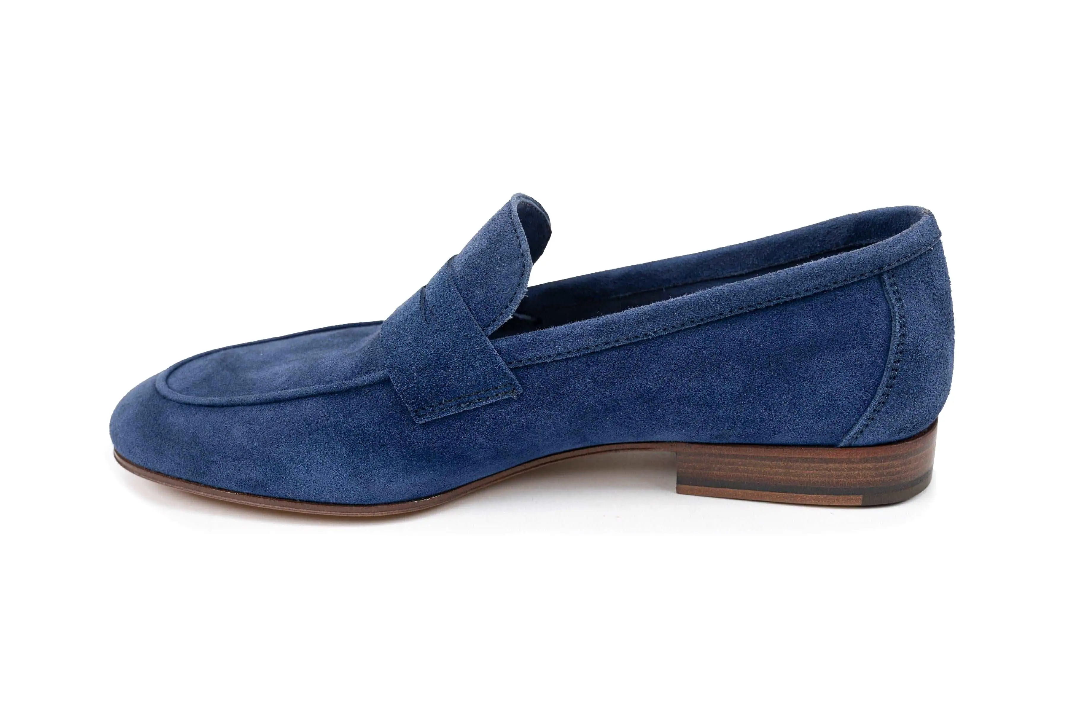 Giuliana Loafers - Italian Leather Loafers